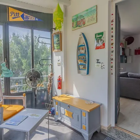Apartamento La Perle De Perledo